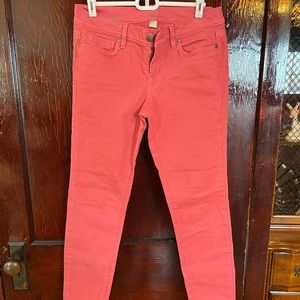 Modern skinny Loft jeans